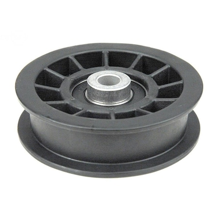 Flat Idler Pulley